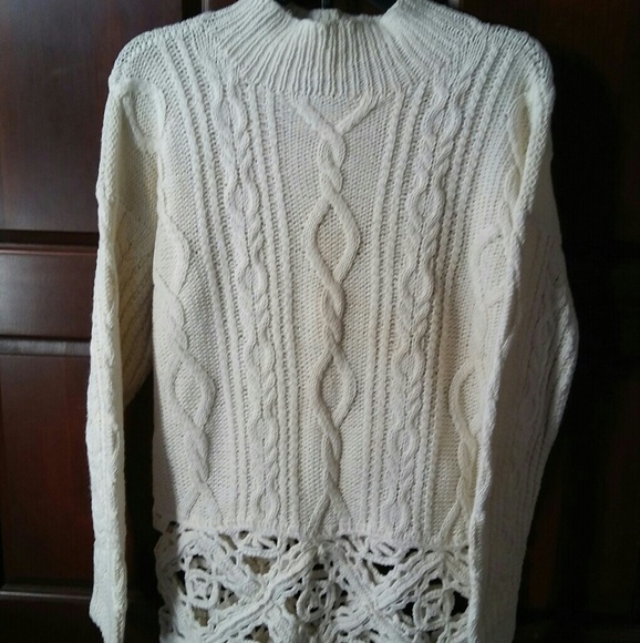 Rare Capiando sweater by t. Dalton. Excellent cond - Picture 2 of 3